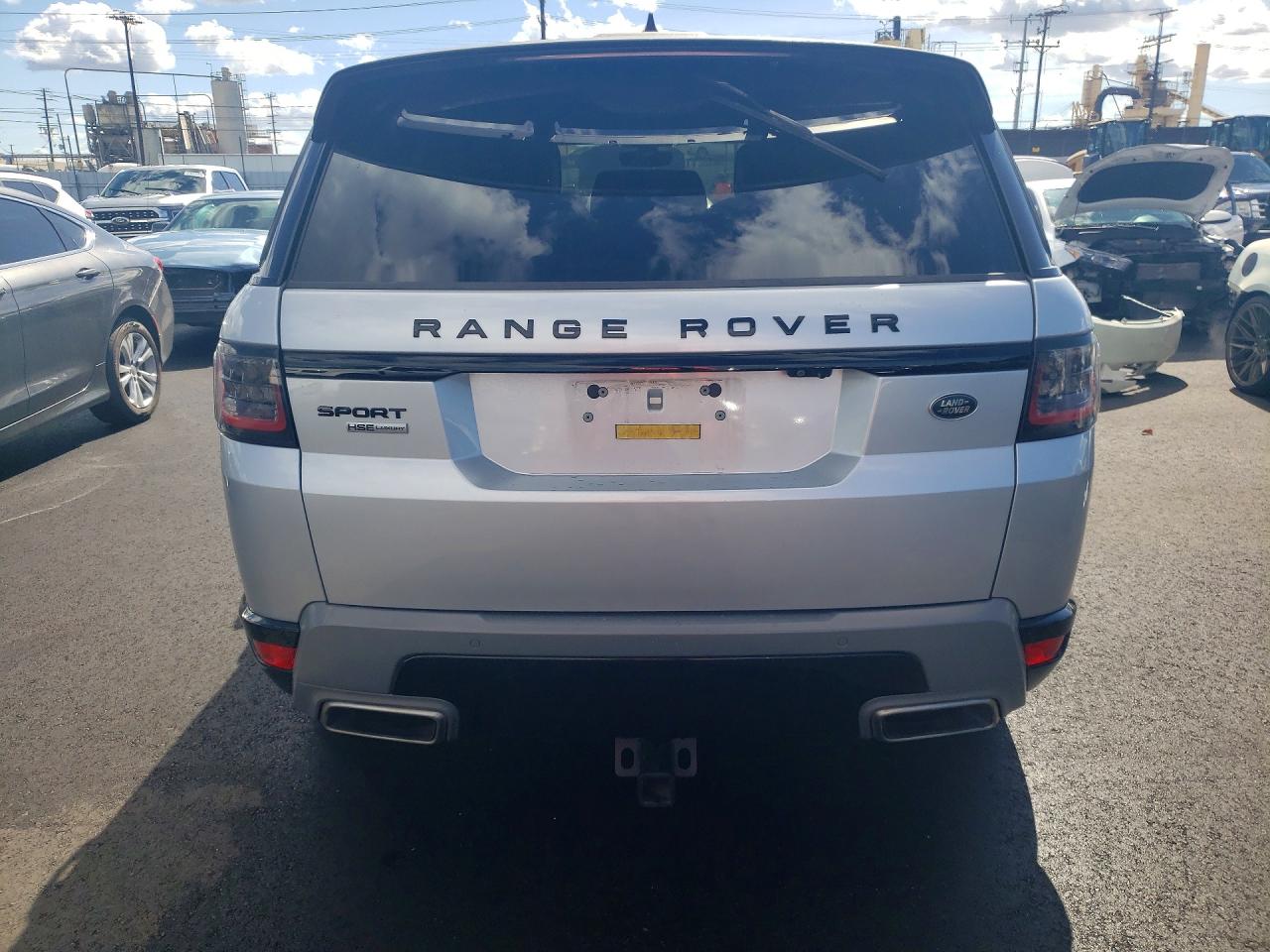 2019 Land Rangerover VIN SALWG2RK9KA426944 photo 6