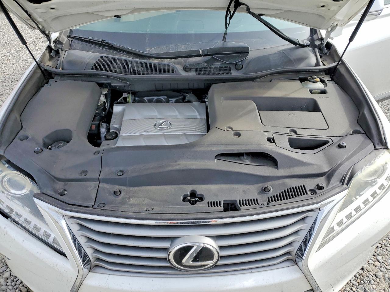 2015 LEXUS Rx350 VIN JTJZK1BA2F2424173 photo 12