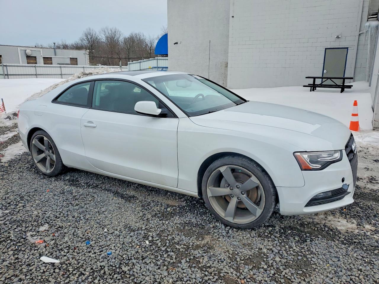 2014 Audi A5 VIN WAULFAFR2EA033037 photo 4