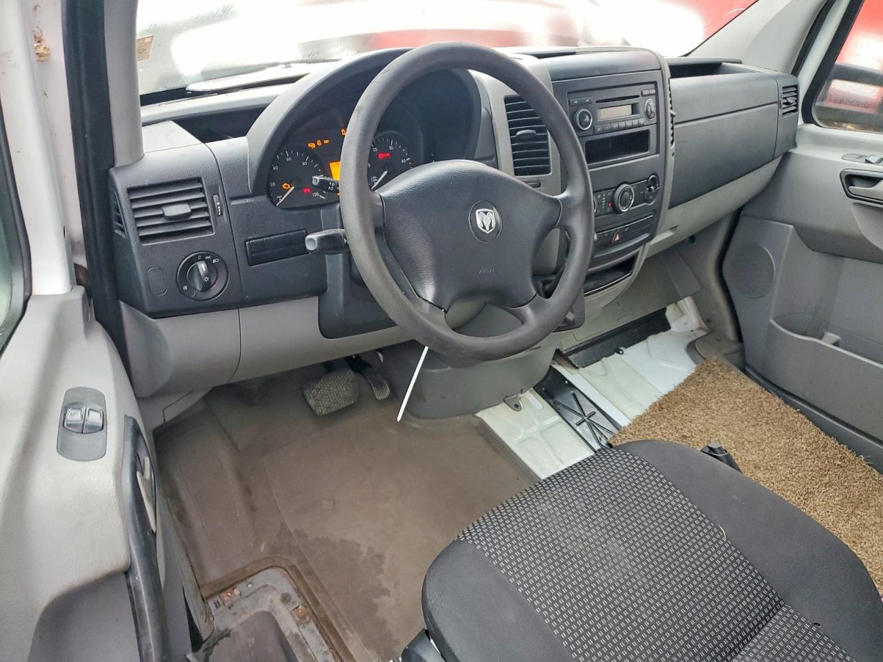 2007 Dodge Sprinter VIN WDXPF445579326160 photo 8