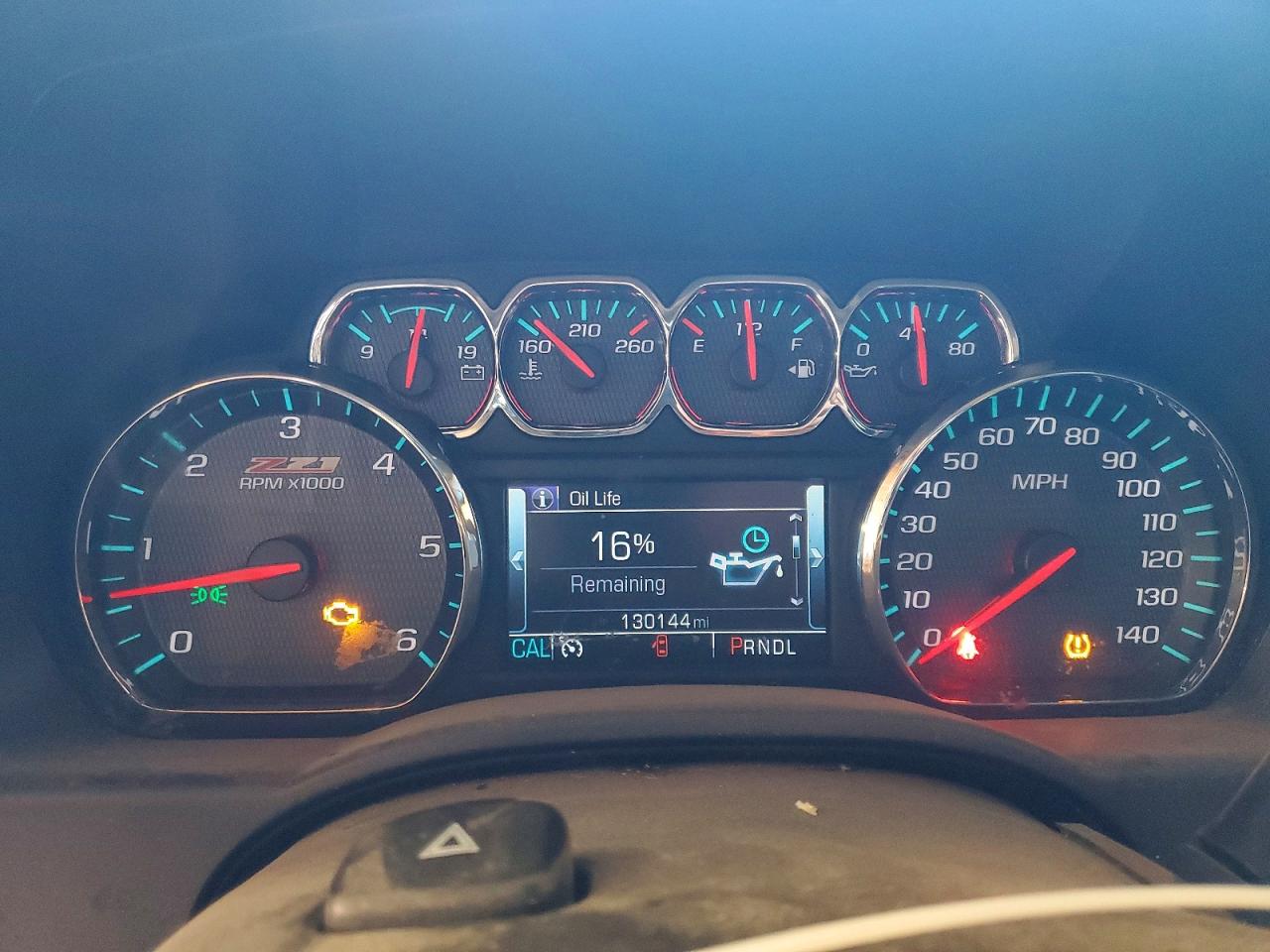 2018 Chev Silverado VIN 1GCVKREC7JZ198404 photo 9