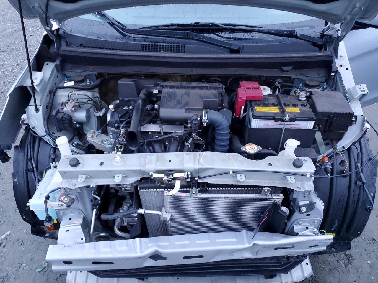 2023 Mitsubishi Mirage VIN ML32FUFJ9PHF04658 photo 11