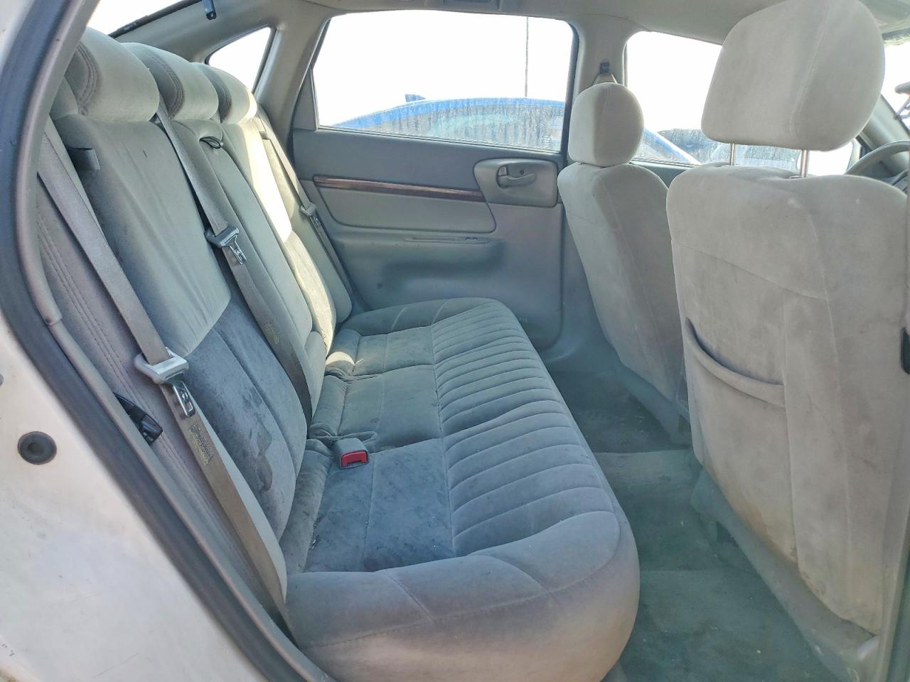 2003 Chevrolet Impala VIN 2G1WF52E039390468 photo 10