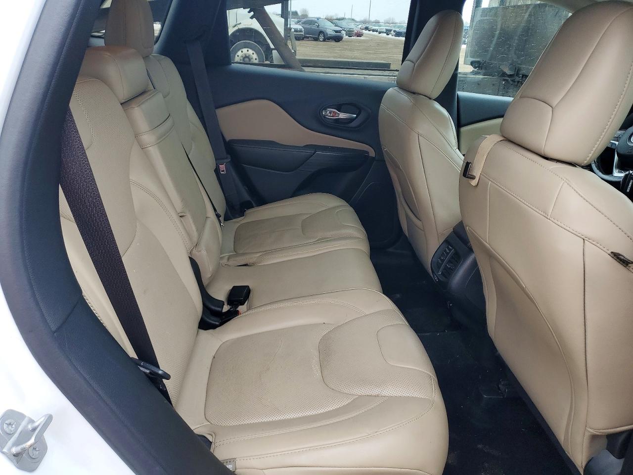 2015 Jeep Grand cher VIN 1C4PJMDS8FW622348 photo 11