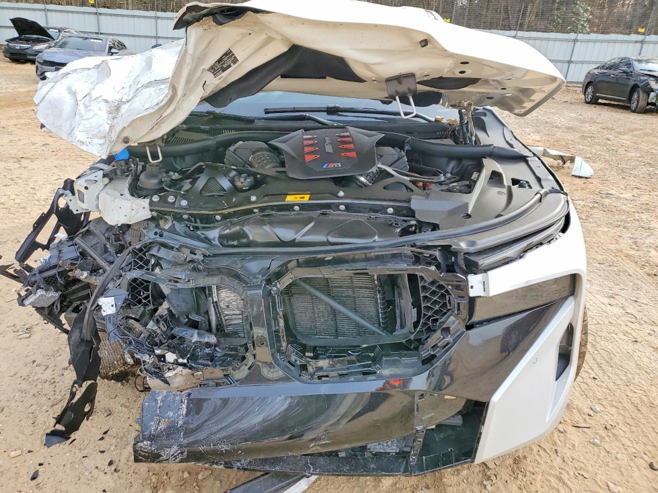 2025 BMW Xm VIN 5YM23CS07S9X65579 photo 12