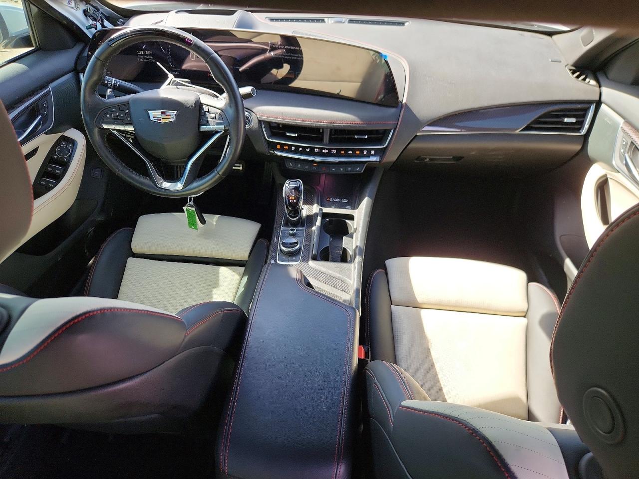 2025 Cadillac Ct5 VIN 1G6DU5RK5S0111902 photo 8