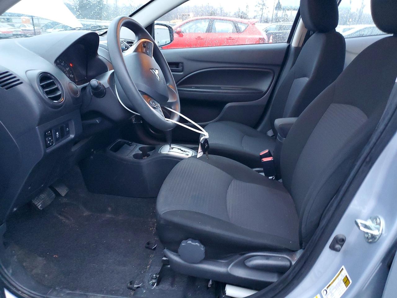 2023 Mitsubishi Mirage VIN ML32FUFJ9PHF04658 photo 7