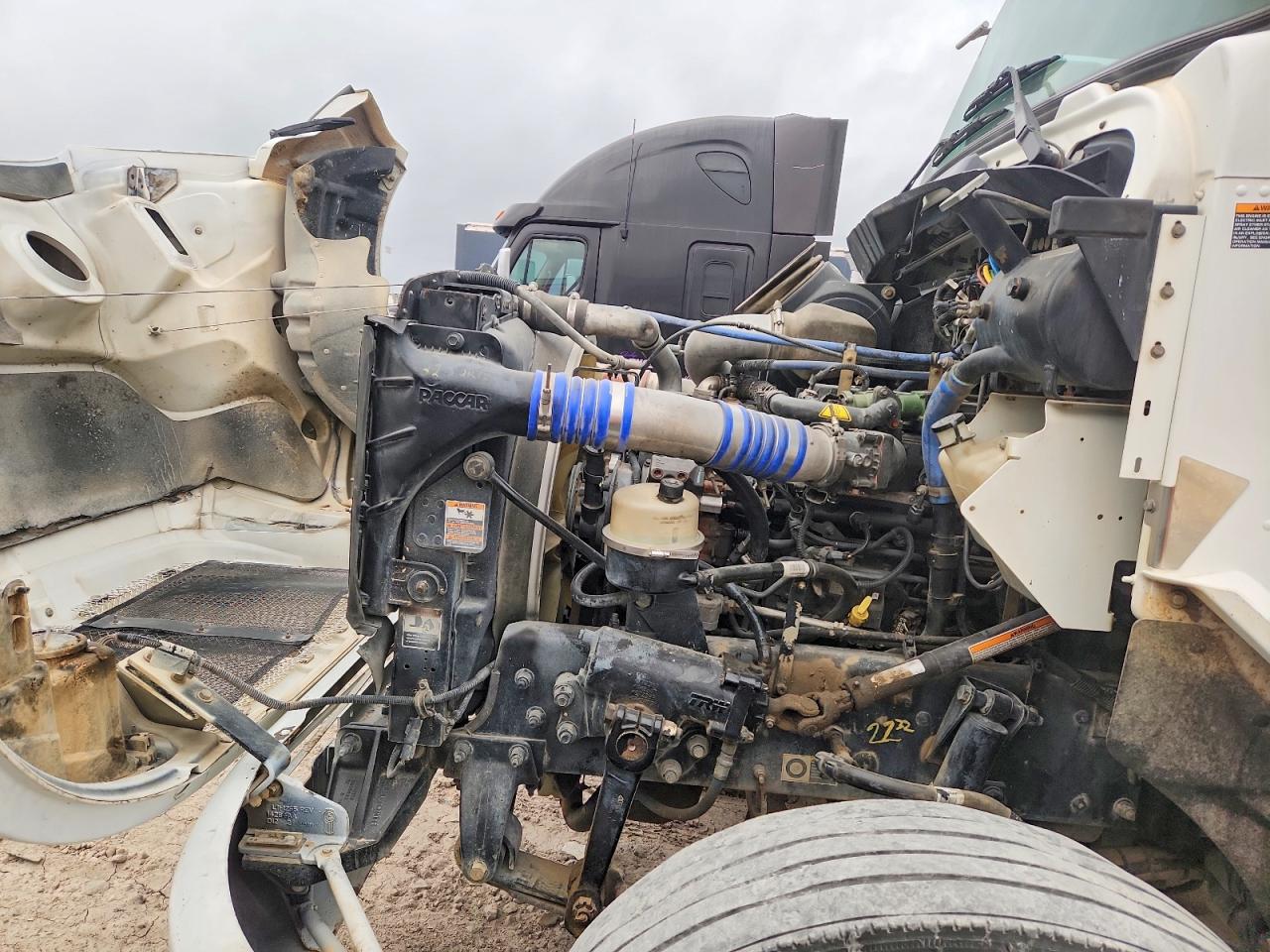 2016 KENWORTH All other VIN 2XKHAJ8X9GM497090 photo 7