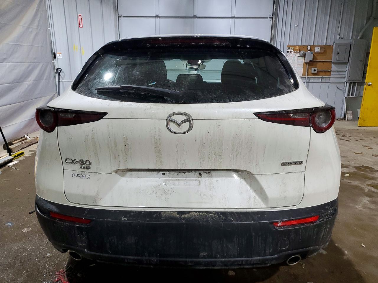 2025 Mazda Cx30 VIN 3MVDMBAM7SM752716 photo 6