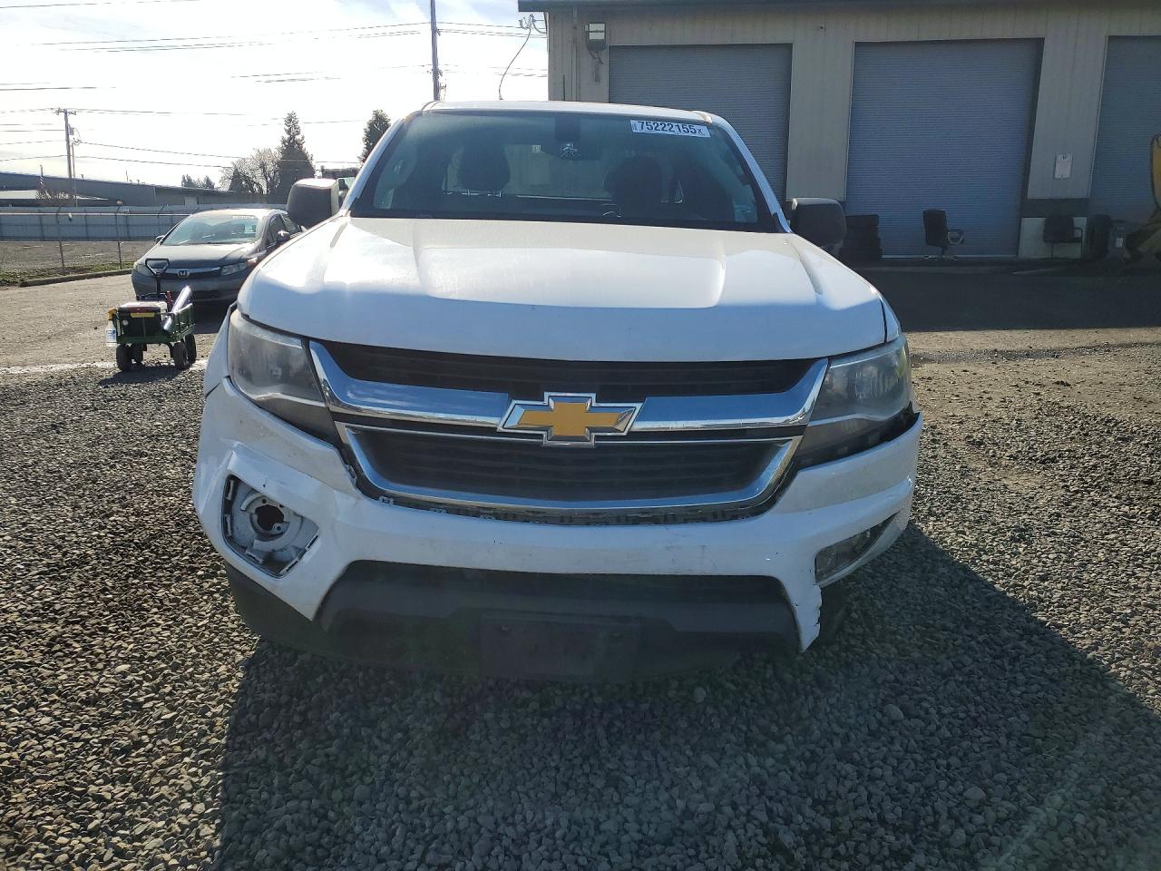 2016 CHEV Colorado VIN 1GCHSBEA3G1393684 photo 5