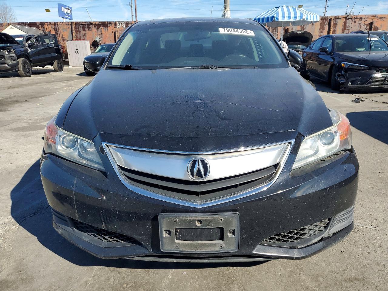 2015 Acura Ilx VIN 19VDE1F31FE010104 photo 5
