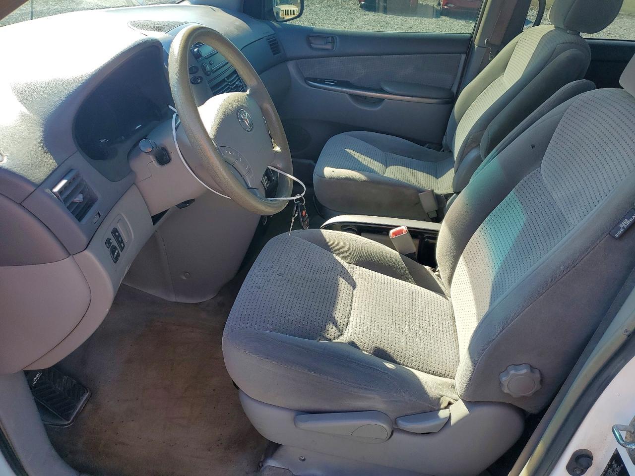 2006 Toyota All models VIN 5TDZA23C36S412280 photo 7