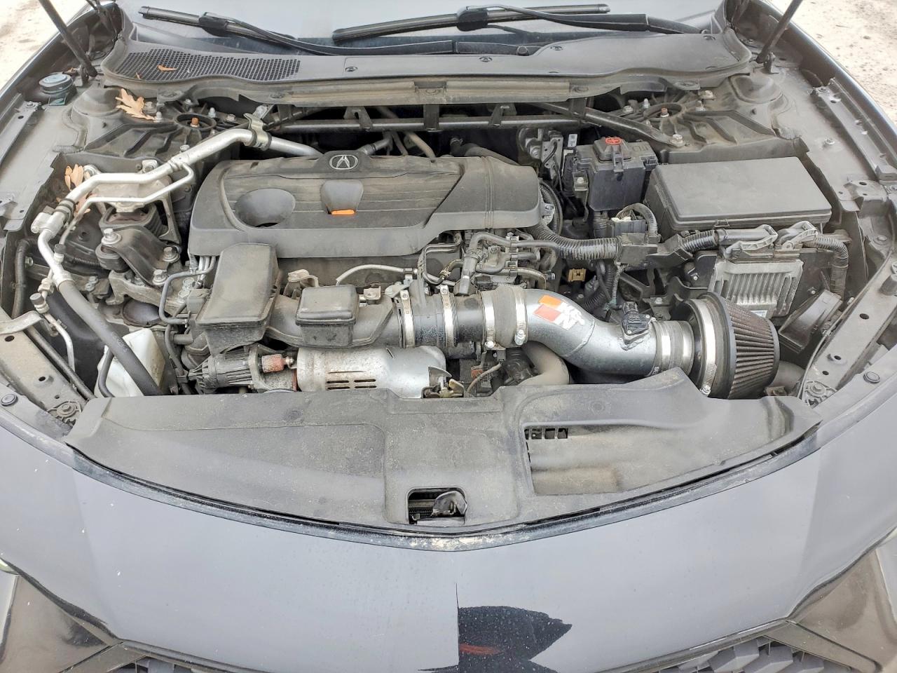 2021 Acura Tlx VIN 19UUB6F5XMA005659 photo 11