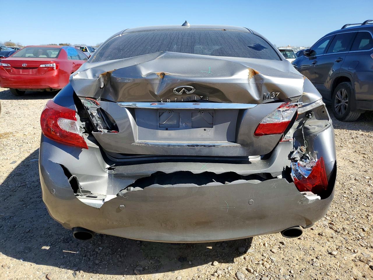 2013 Infiniti M37 base VIN JN1BY1AP5DM511658 photo 6