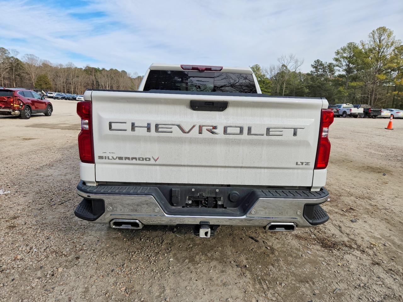 2021 Chevrolet All models VIN 3GCUYGET8MG138327 photo 6
