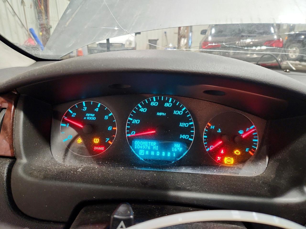2010 Chevrolet Impala VIN 2G1WB5EN3A1177064 photo 9