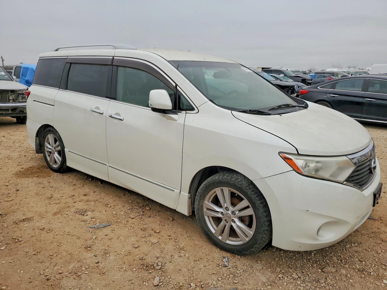 2011 Nissan All models VIN JN8AE2KP8B9001833 photo 4