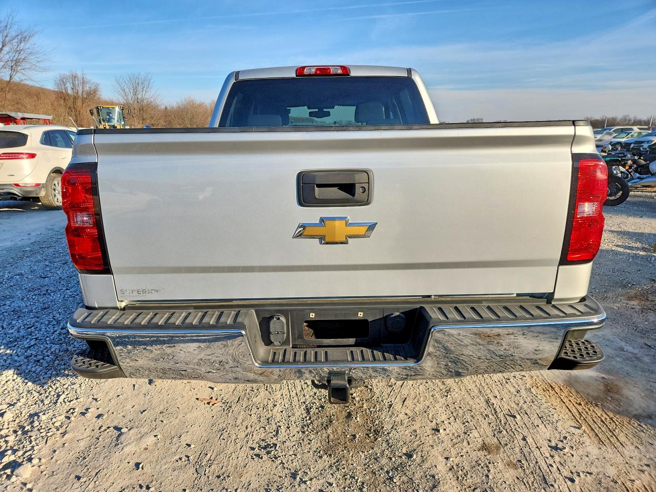 2016 Chevrolet All models VIN 3GCPCNECXGG290825 photo 6