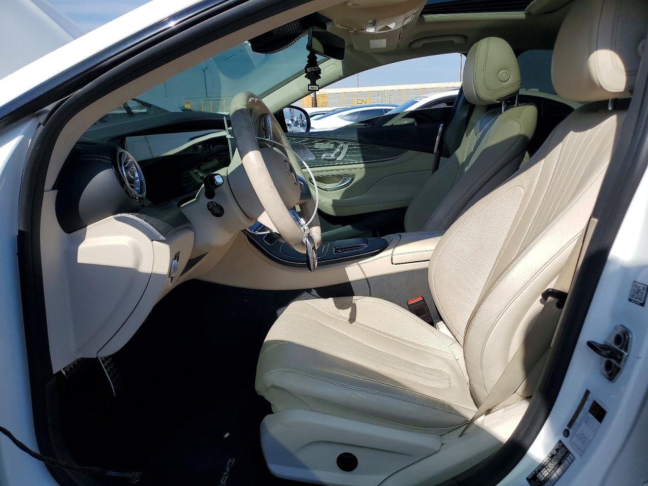 2021 Mercedes-Benz Clc-class VIN W1K2J5KB0MA086501 photo 7