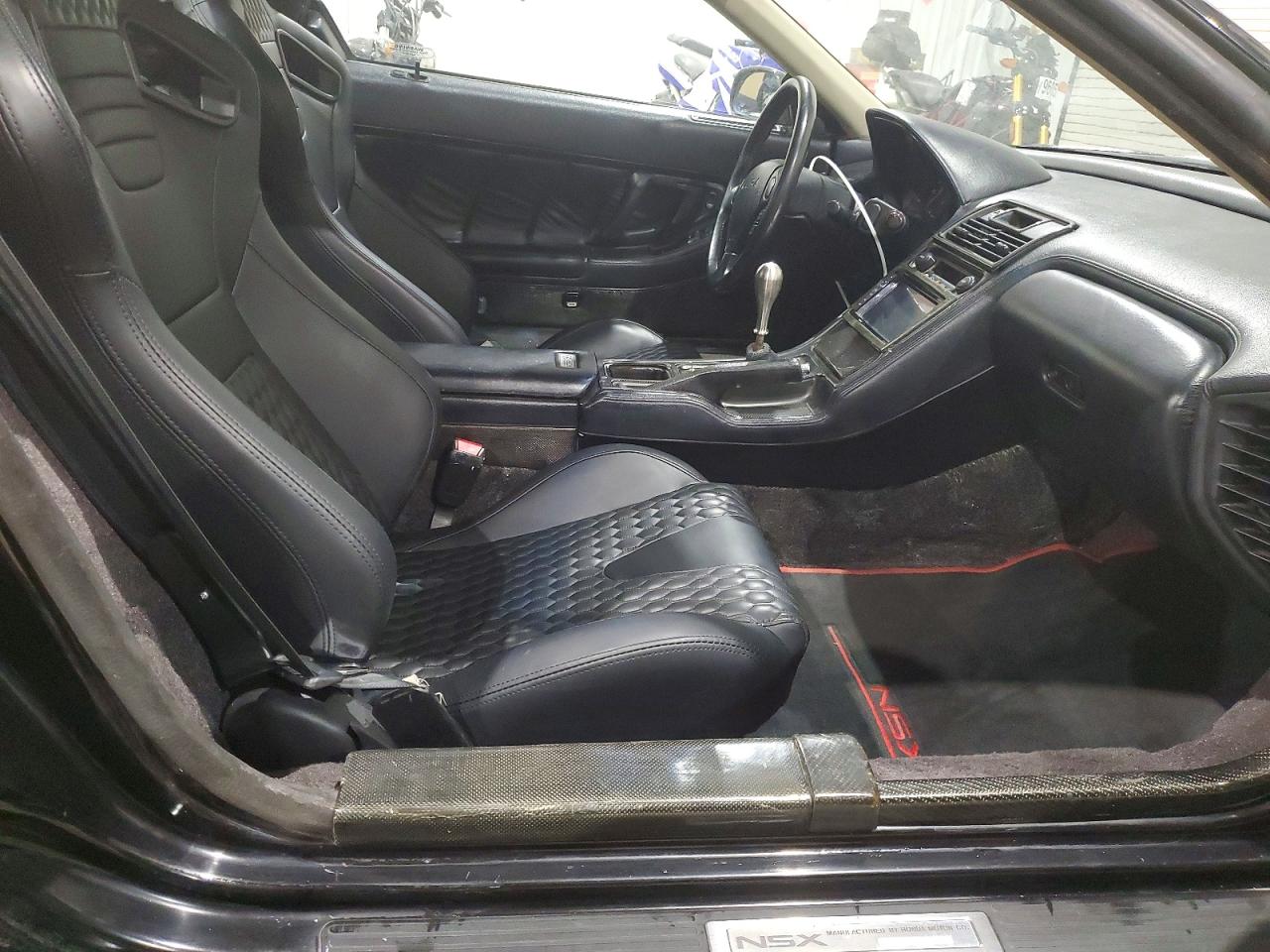1991 Acura Nsx VIN JH4NA1157MT000583 photo 10