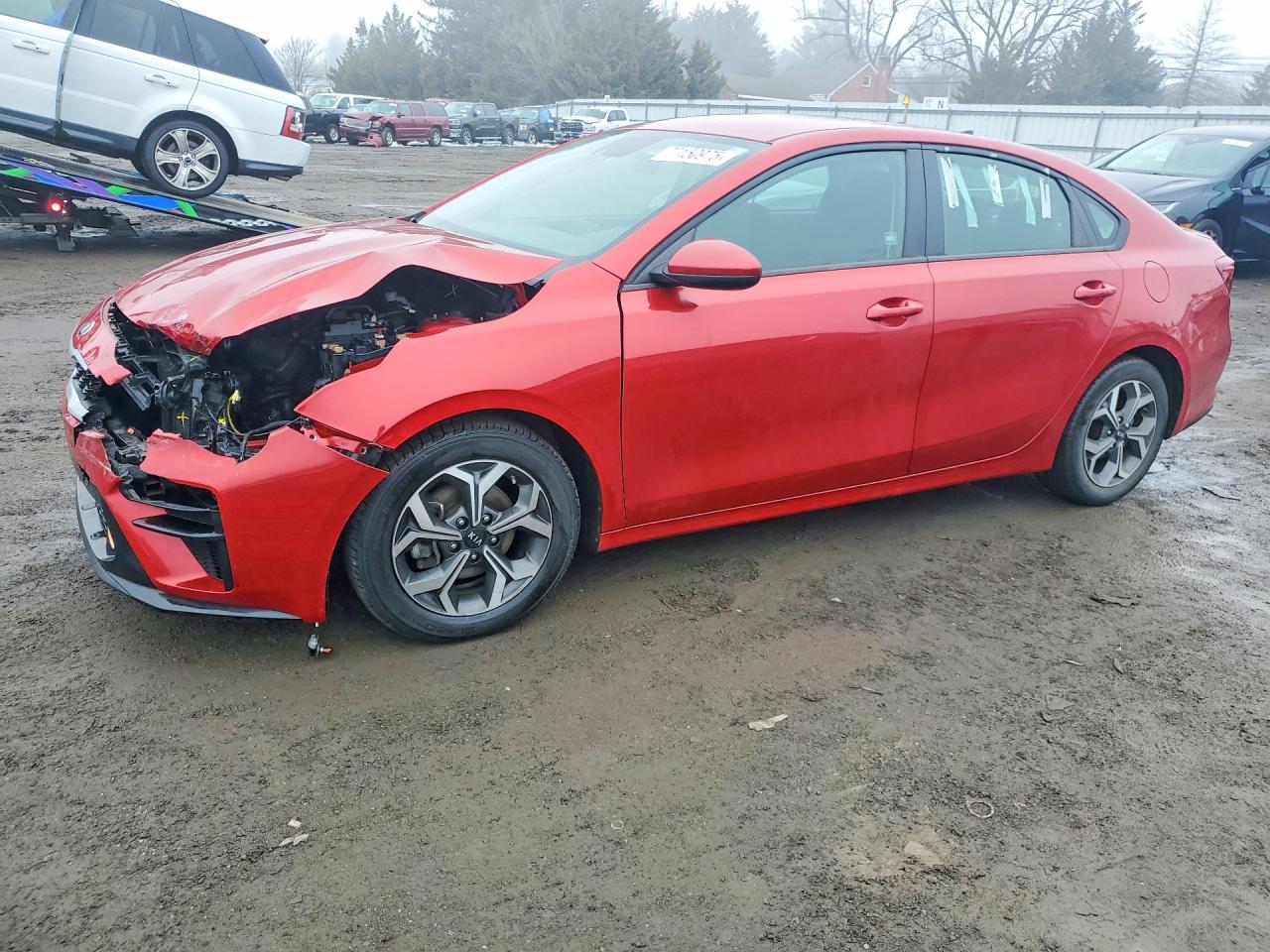 2020 Kia Forte VIN 3KPF24ADXLE193119 photo 1