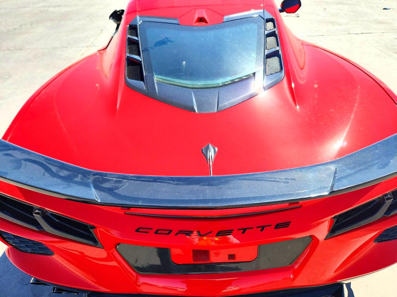 2024 Chevrolet Corvette VIN 1G1YA2D43R5110171 photo 11