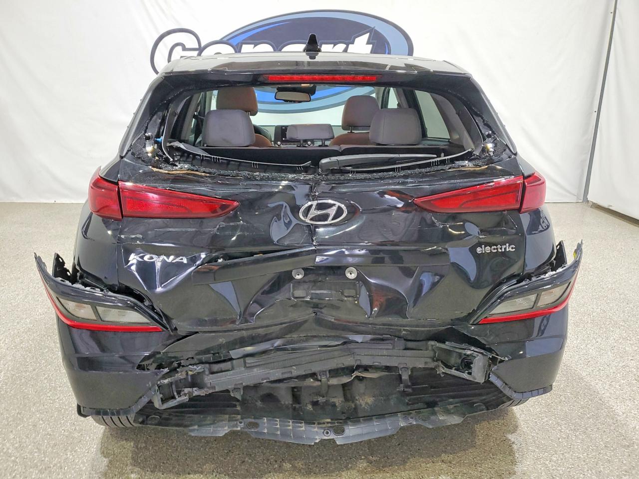 2023 Hyundai Kona electric VIN KM8K23AG6PU193169 photo 6