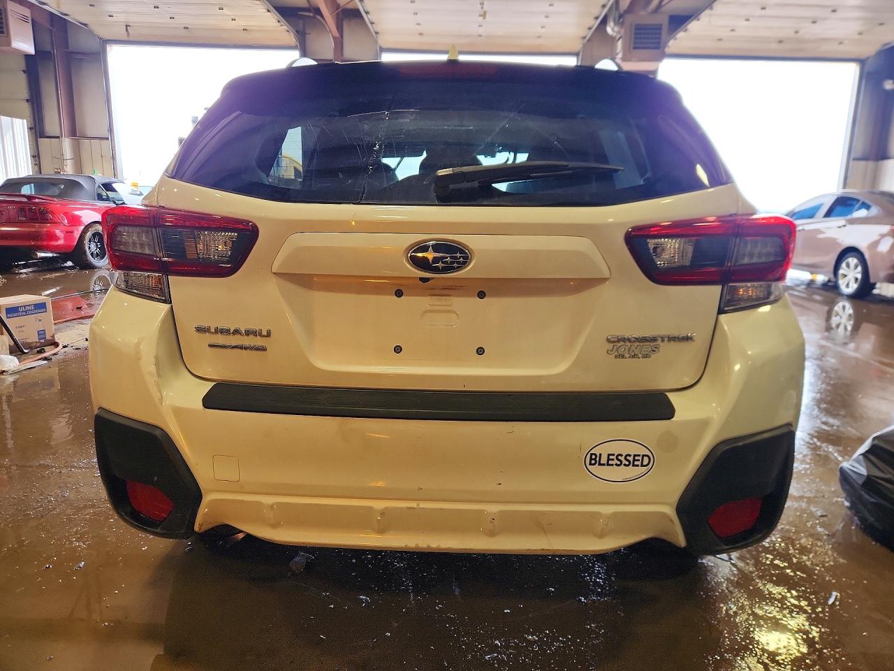 2020 SUBARU Crosstrek VIN JF2GTAECXL8202012 photo 6