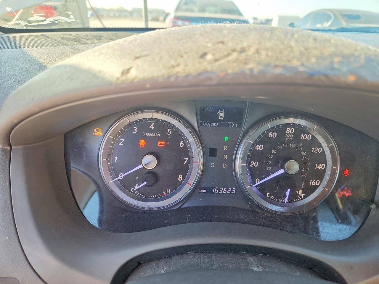 2011 LEXUS ES350 VIN JTHBK1EG2B2439379 photo 9