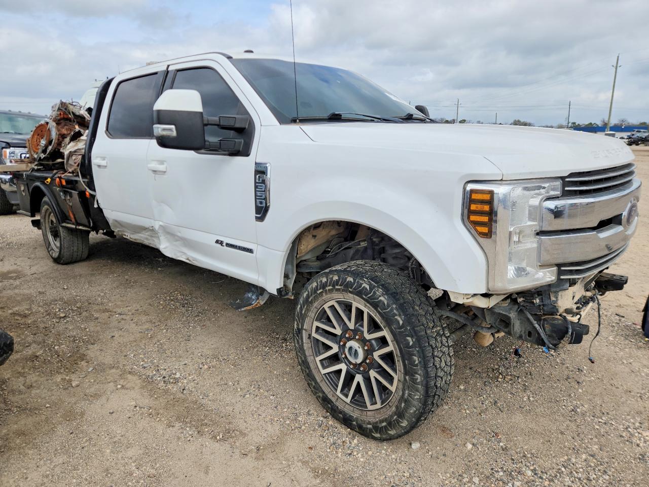 2018 Ford F350 VIN 1FT8W3BT9JEC01538 photo 4
