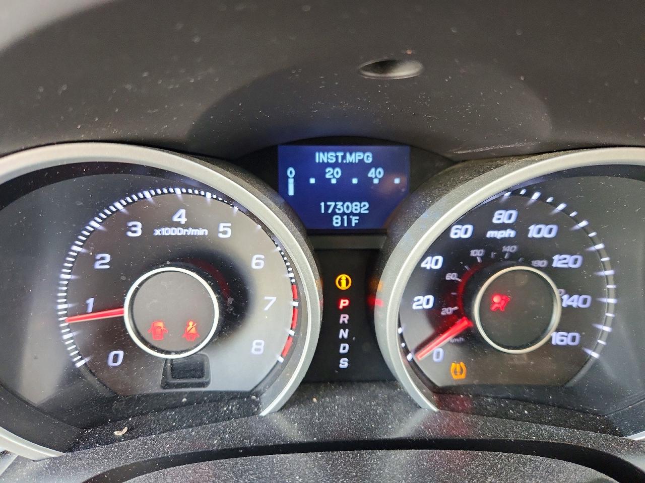 2010 Acura Tl VIN 19UUA8F50AA009729 photo 9