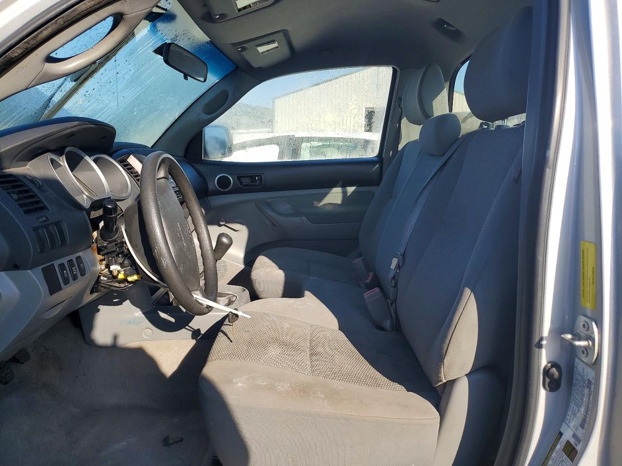 2009 Toyota All models VIN 5TEPX42N19Z638717 photo 7