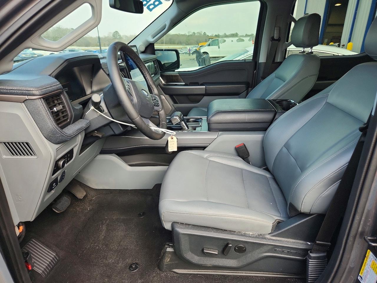 2025 F150 VIN 1FTVW3LU7SWG09235 photo 7