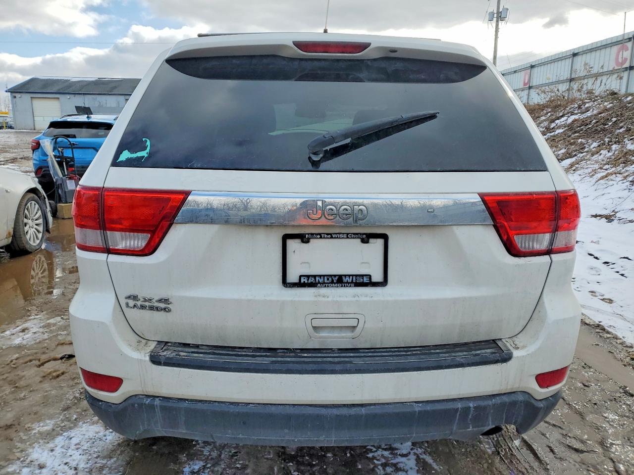 2012 Jeep Cherokee VIN 1C4RJFAG9CC174655 photo 6