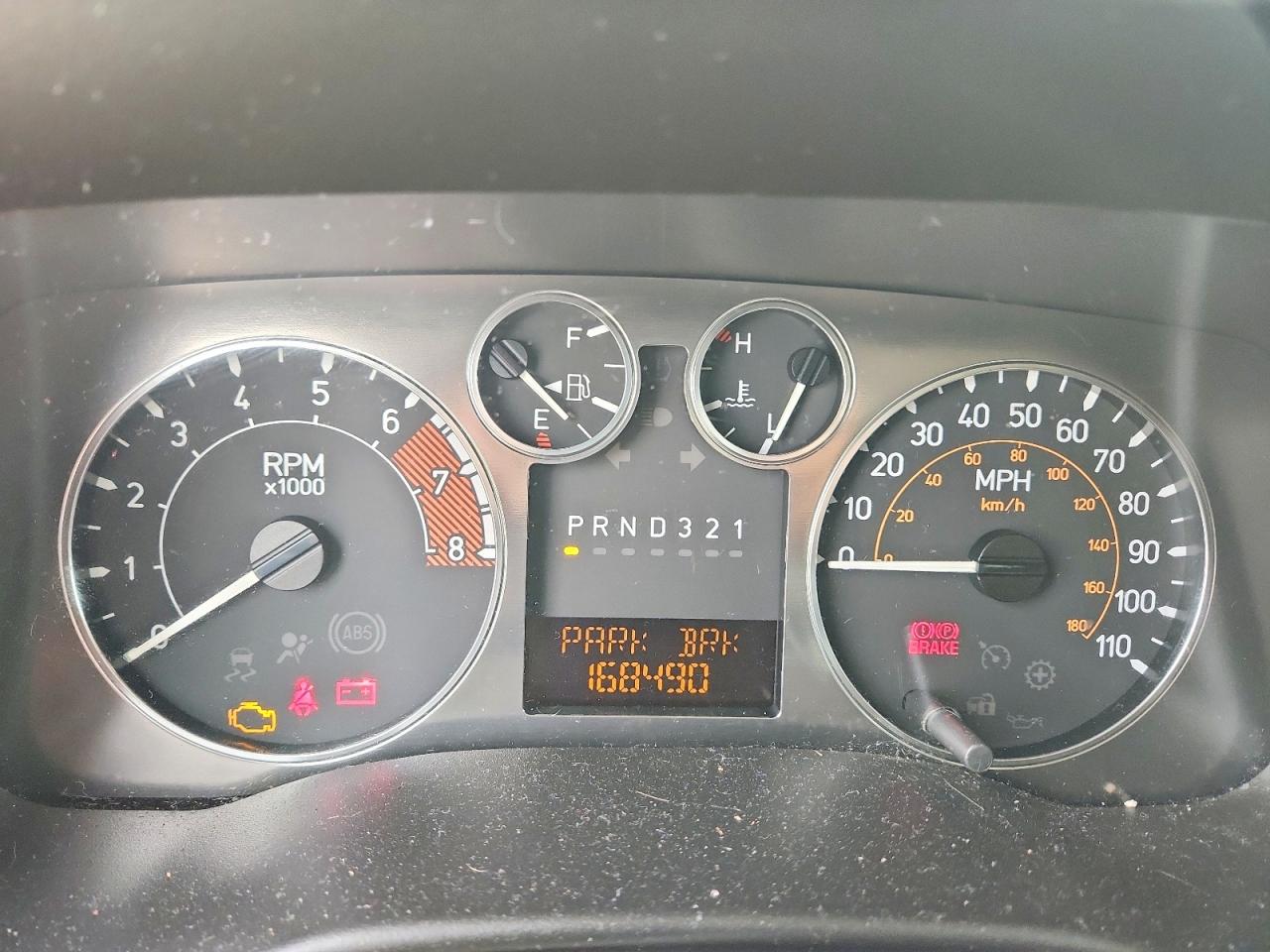 2006 Hummer H3 VIN 5GTDN136968264815 photo 9