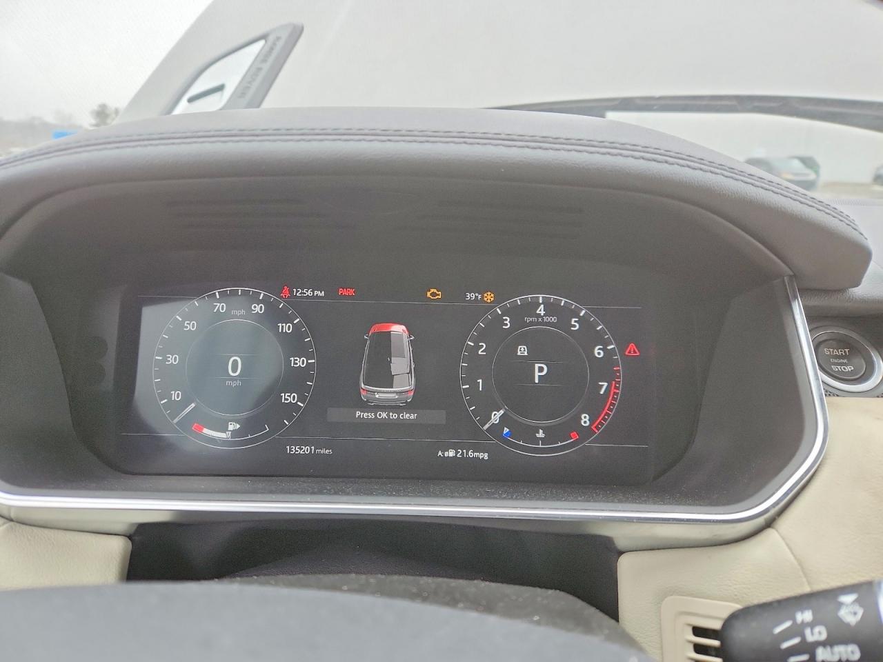 2020 Land Rangerover VIN SALWR2SU5LA711681 photo 9