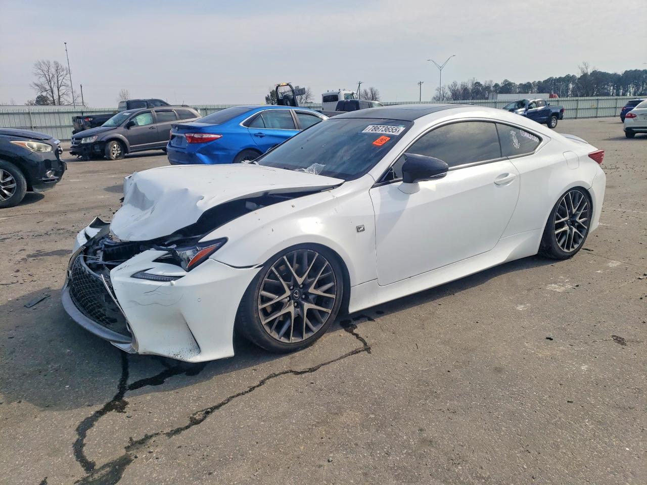 2017 Lexus Rx350 VIN JTHSE5BC8H5008326 photo 1