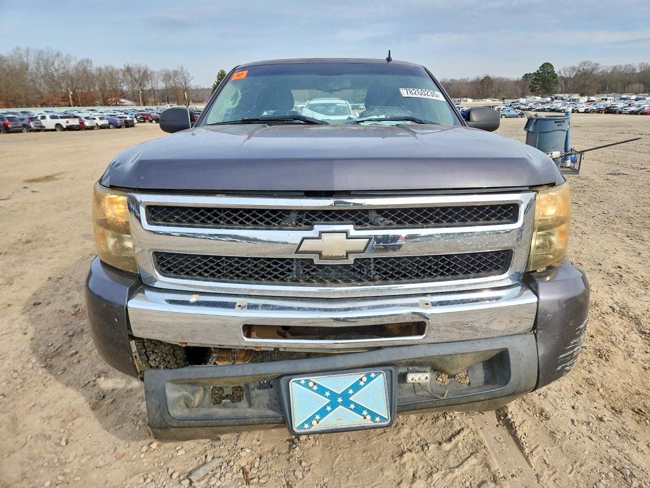 2010 Chevrolet All models VIN 1GCSKSE30AZ114305 photo 5