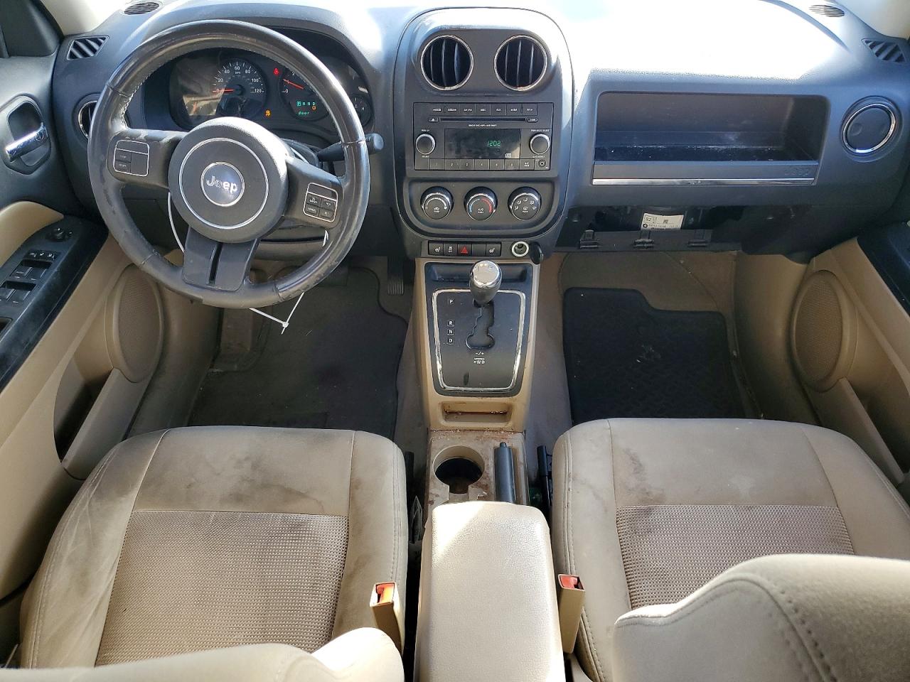 2012 Jeep Patriot VIN 1C4NJPFA2CD670660 photo 8