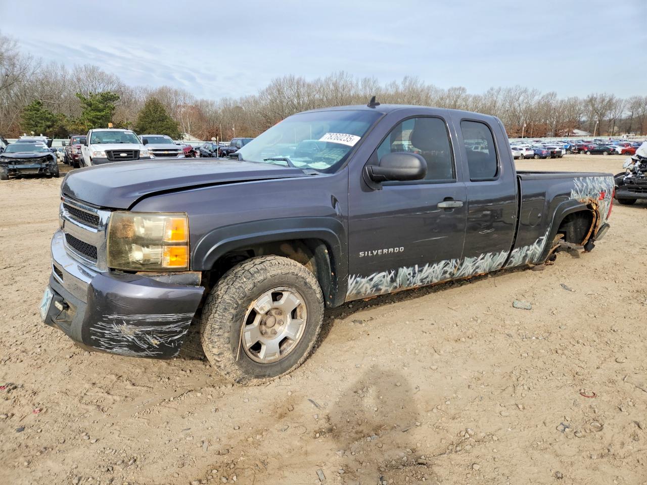 2010 Chevrolet All models VIN 1GCSKSE30AZ114305 photo 1