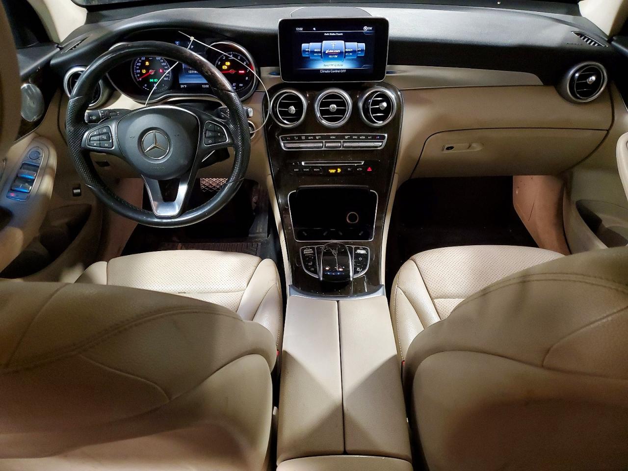 2017 Mercedes-Benz Glc VIN WDC0G4KB9HF249045 photo 8