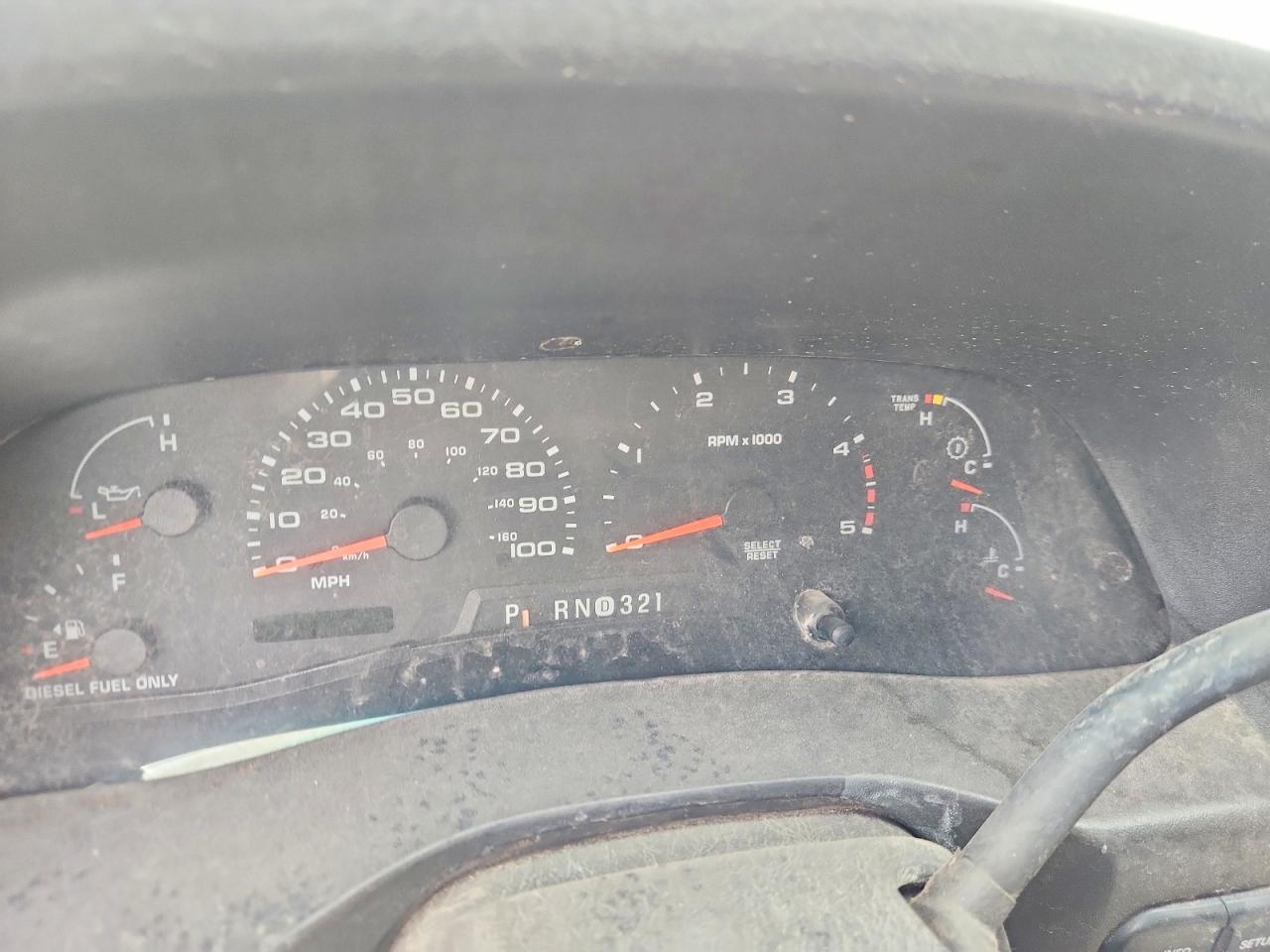 2004 Ford F250 VIN 1FTNW20P94EA61689 photo 9