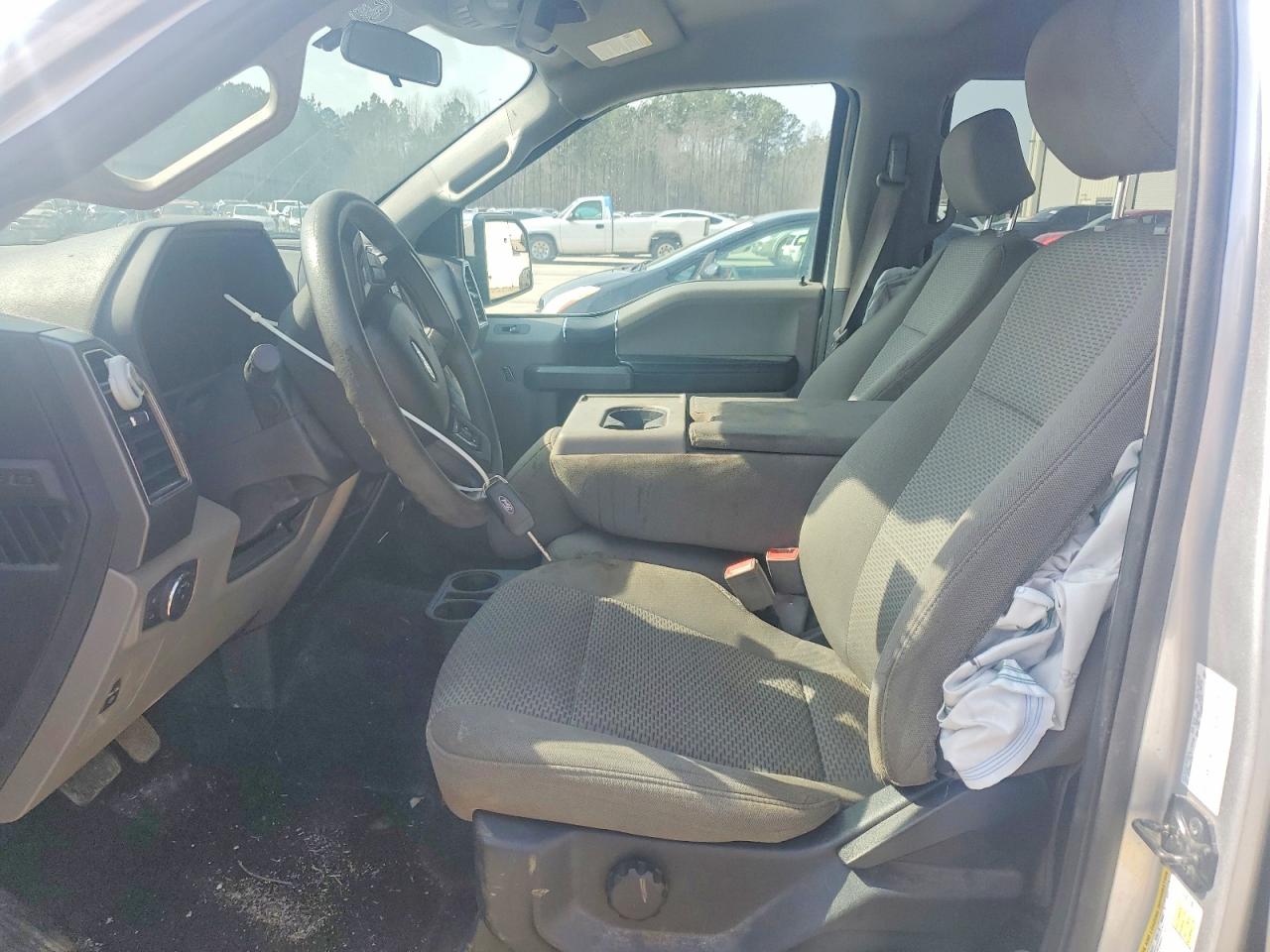 2018 Ford F-150 VIN 1FTEW1C56JFB87468 photo 7