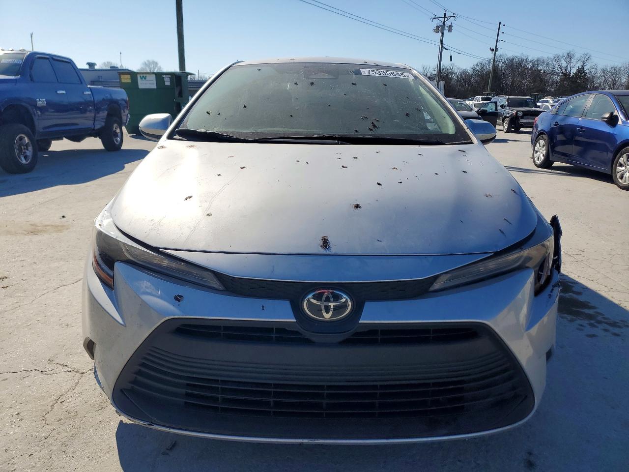 2023 Toyota Corolla VIN 5YFB4MDE4PP066738 photo 5