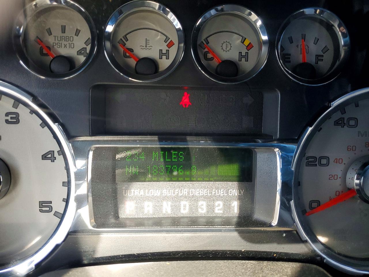 2008 Ford F350 VIN 1FTWW33RX8EC45360 photo 9