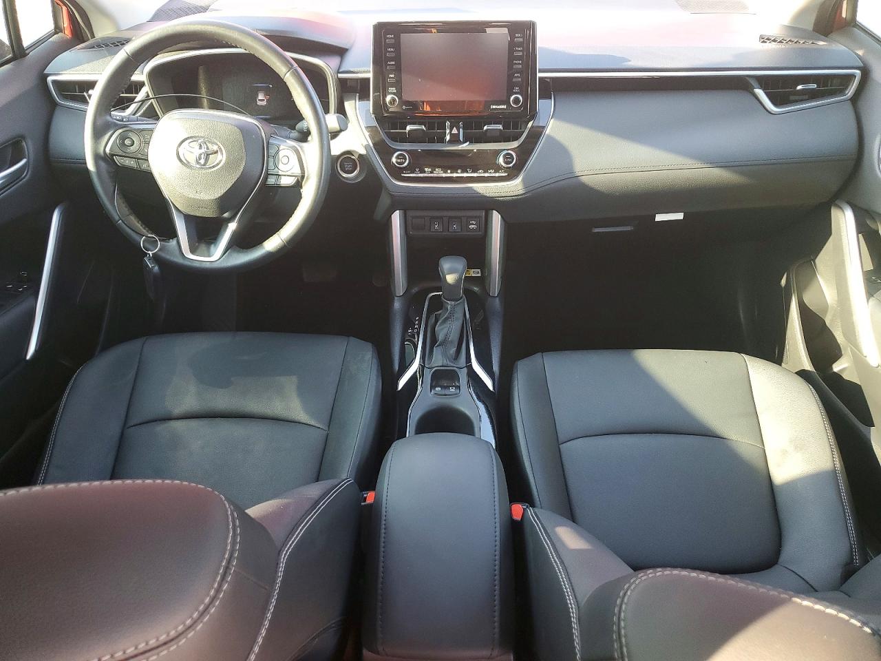 2022 Toyota All other VIN 7MUDAABG3NV037438 photo 8