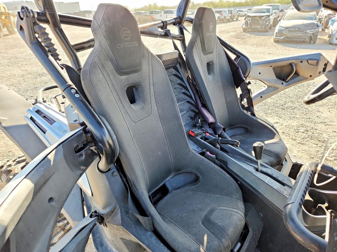 2022 Cfmoto Zforce 950 VIN LCELV1ZG3N6001653 photo 6