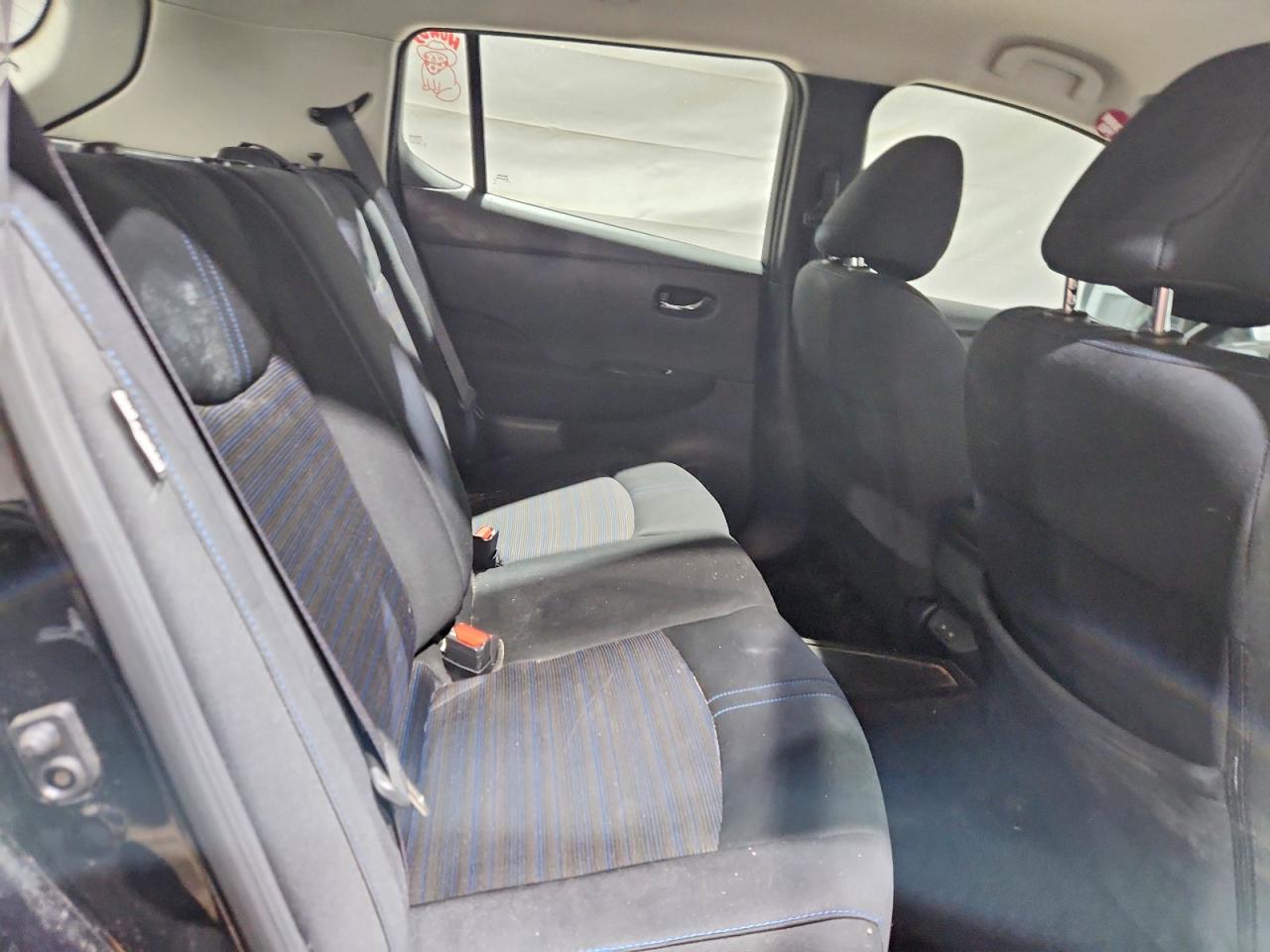 2020 Nissan Leaf VIN 1N4AZ1BP8LC302669 photo 10