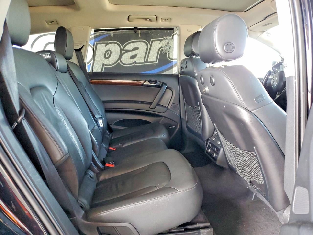 2013 Audi Q7 VIN WA1LGAFE4DD003851 photo 11