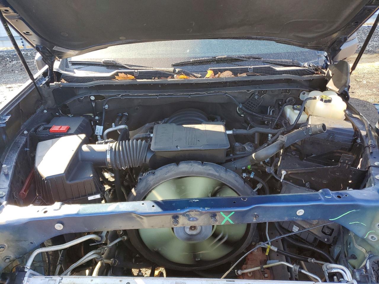 2022 Chevrolet All models VIN 1GC4YME73NF180974 photo 11